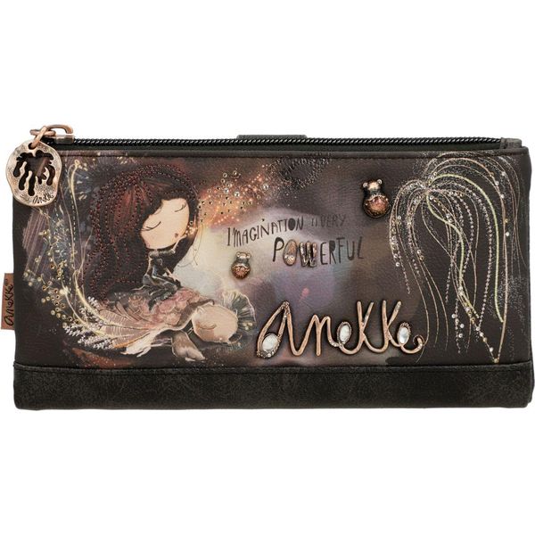 Anekke Portafoglio Dreamverse Flexible Rfid Wallet Multicolor Multicolore-image