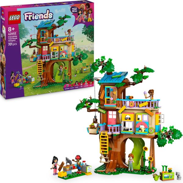 Lego Lego® Friends 42652 Casa Sull'albero 42652-image