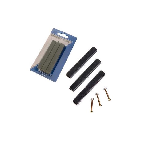 Pietre Di Ricambio Per Levigatrice Set 3 Pz. 3'-image