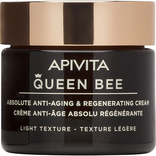 Apivita Queen Bee Absolute Crema Anti-Età E Rigenerante Texture Leggera 1,69 Fl.Oz.-image