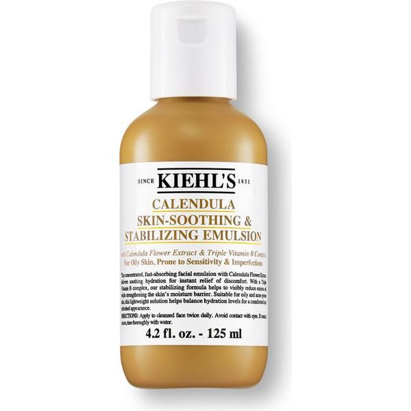 Kiehl's Calendula Emulsione Lenitiva E Stabilizzante - 125 Ml-image