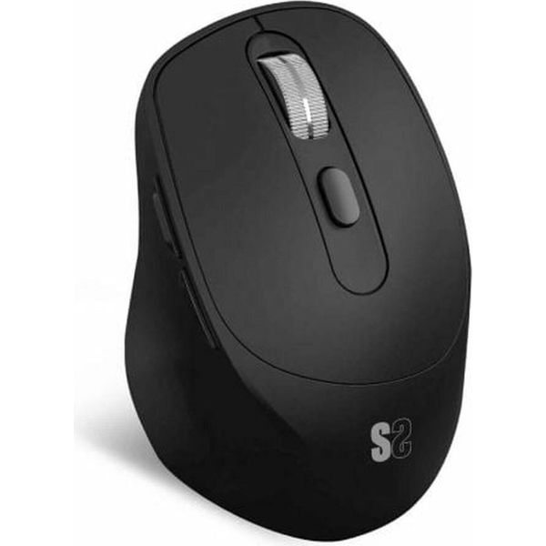 Mouse Subblim SUBMO-EDCON01 Nero (1 Pezzo)-image