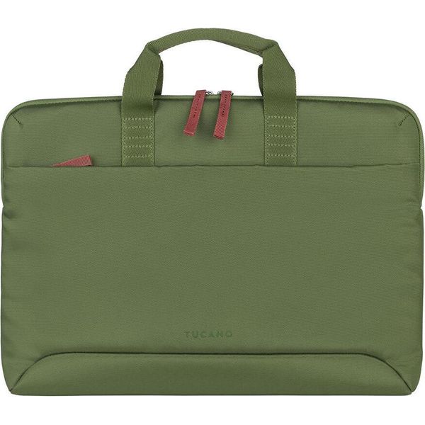 Tucano Smilza 39.6 Cm (15.6") Messenger Case Green"-image