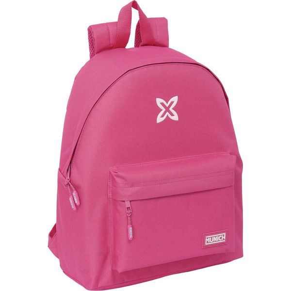 Zaino Scuola Munich Basic Pink 33 X 42 X 15 Cm-image