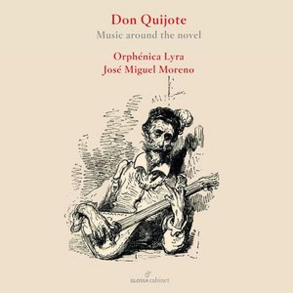 Don Quijote, Musica Intorno Al Romanzo-image