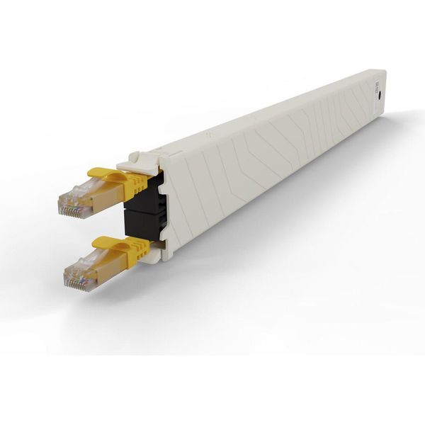 Patchbox Cassette 8RU Utp Yellow - Kabel - Netzwerk (CONEX8UTPYL)-image