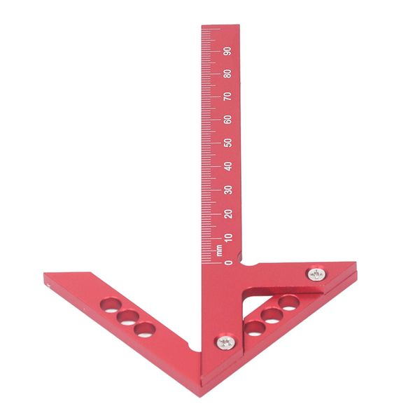 Centro Scriber, Centro Scriber Di Falegnameria, Centro Scribing Gauge, Centro Linea Scriber, Centro Scriber In Lega Di Alluminio, Centro Strumento Di Marcatura-image