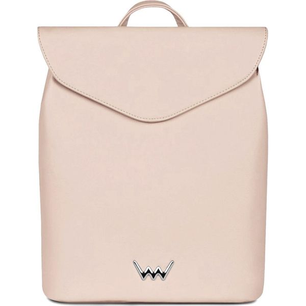 Zaino Vuch City Donna Joanna Beige Beige Taglia Unica-image
