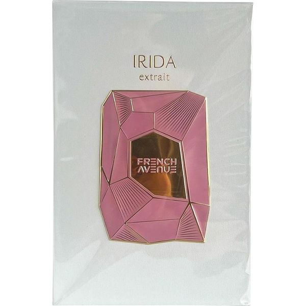 Estratto Di Profumo French Avenue Irida Per Donna 100 Ml-image