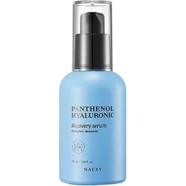 Panthenol Hyaluronic Recovery Serum Siero Altamente Idratante Per Il Viso 50Ml-image