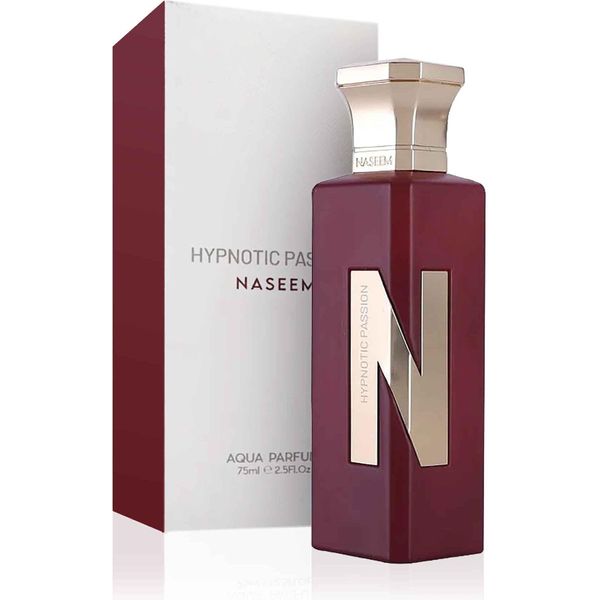 Naseem Hypnotic Passion Profumo Acquatico Per Donna 75 Ml-image