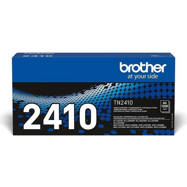 Brother Cartuccia Toner 1 Pc(S) (TN-2410)-image