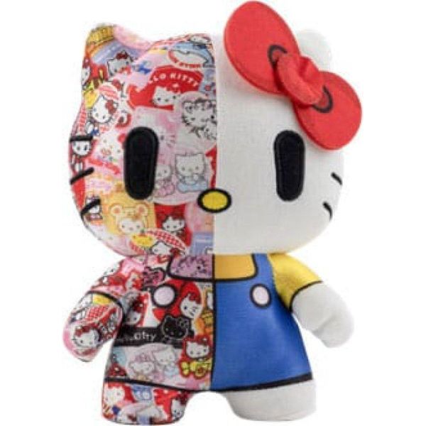 Pluszowa Figurki Hello Kitty 50-Lecie - Sanrio Dznr, 18 Cm-image