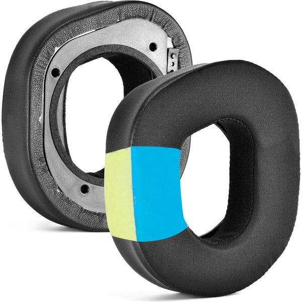 Inf 2 Cuscinetti Auricolari - Nero Ghiaccio-image