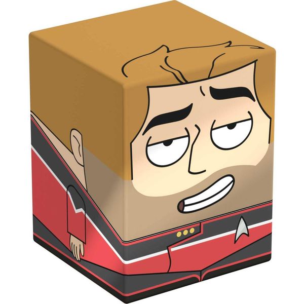 Squaroes - Star Trek: Lower Decks™ Jack Ransom PudełKo Na Karty-image