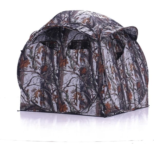 Tenda Mimetica Buteo Photo Gear Aquila Mark Iii Schnee-image