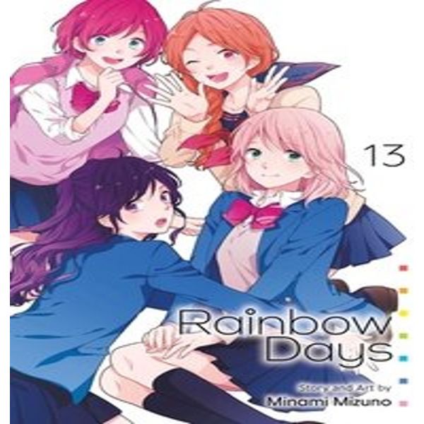 I Giorni Dell'arcobaleno, Vol. 13-image
