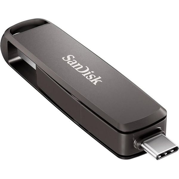 Sandisk SDDDE1-512G-G46 Usb-Stick 512GB Sandisk Extreme Pro Dual Drive 3.2 Gen 2 Retail-image