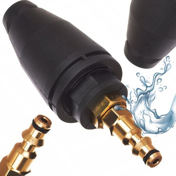 Rosfix Ugello Turbo Rotante Rinforzato Per Idropulitrici Lavor-image