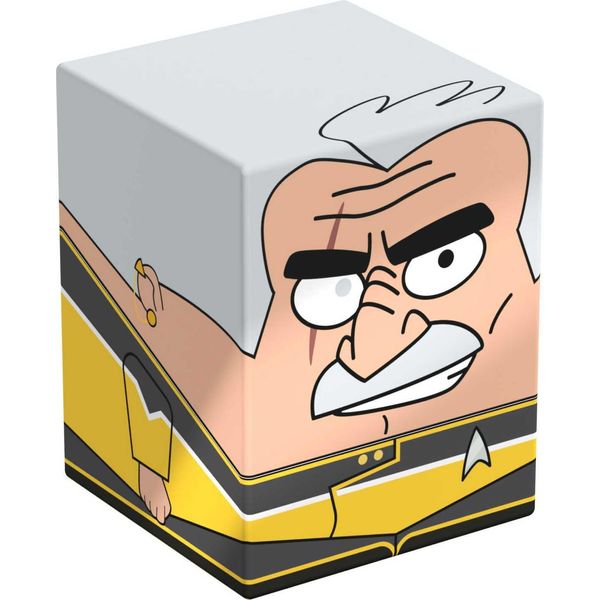 Squaroe Shaxs - PudełKo Na Karty Star Trek: Lower Decks™ ST008-image