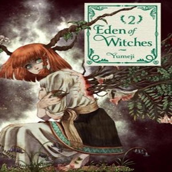 L'eden Delle Streghe Volume 2-image