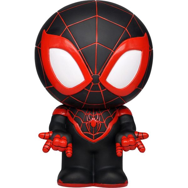 Skarbonka Spider-Man Miles Morales - Oficjalnie Licencjonowany Produkt Pvc-image