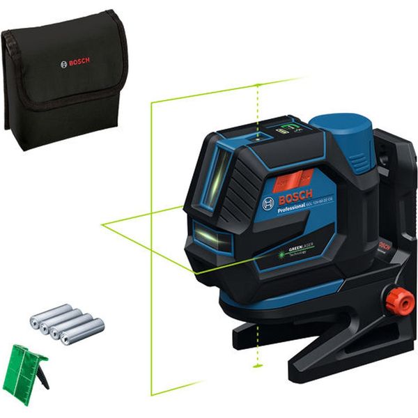 Gcl 12V-50-22 Cg Laser Combinato-image