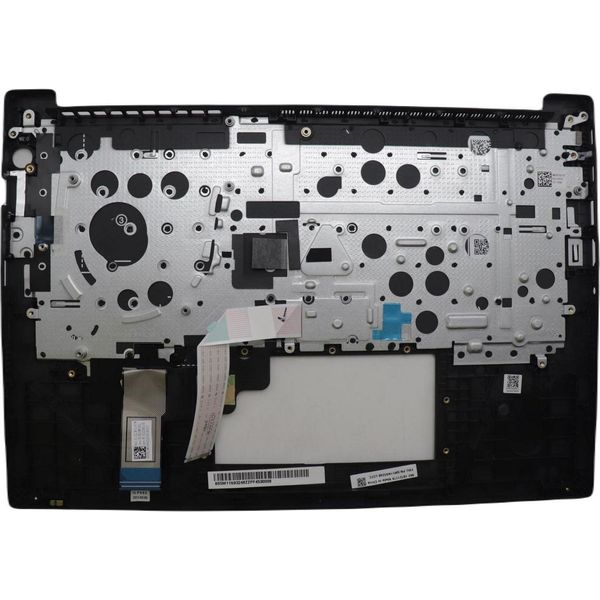 Lenovo Uppercase W/Keyboard Ger Bl Chy Uk Bk - Tastatur - Schwarz (5M11N94181)-image