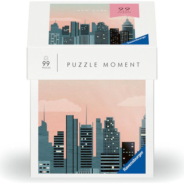 Puzzle Moment - New York (99 Pezzi)-image