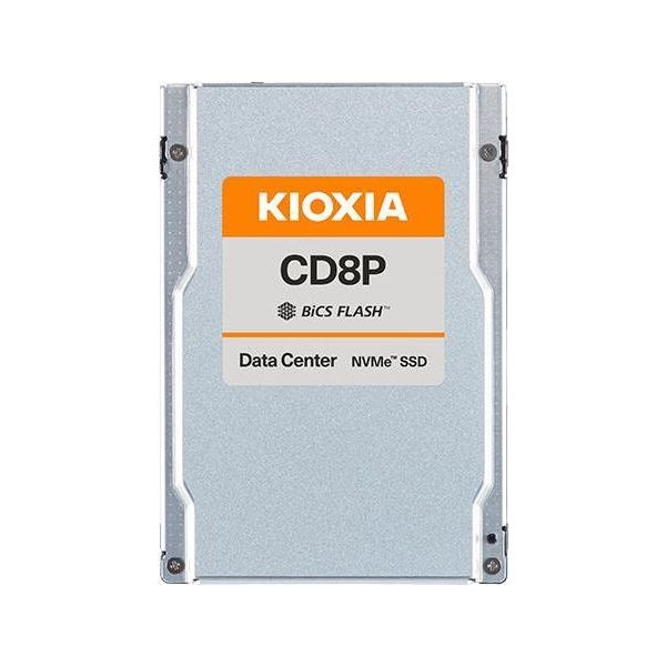 Kioxia Kioxia CD8P-R 3,84 Tb 2,5" Pci Express 5.0 Nvme Bics Flash Tlc"-image