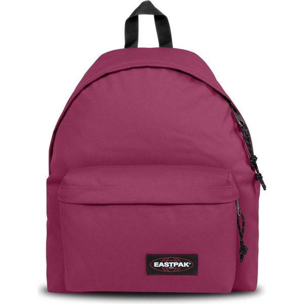 Eastpak Zaino Della Scuola Zaino Con Scomparto Per Laptop Padded Pak'r 24L Wine Burgundy Mirtillo-image