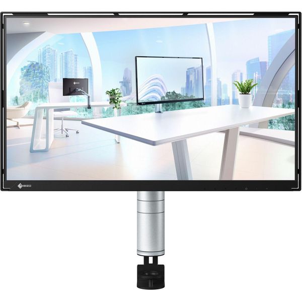 Eizo 60,5 Cm 23,8" Flt 16 09 2Xusb-C Ips Braccio Girevole - Schermo Piatto (Tft/Lcd) - 60,5 Cm"-image
