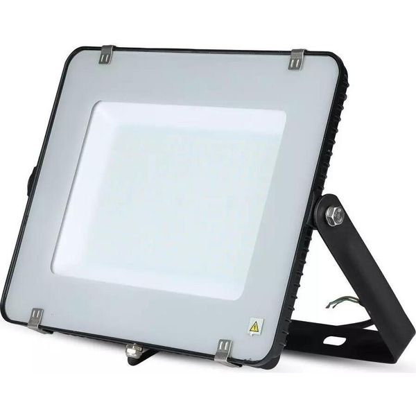 Proiettore Led 200W Colore Neutro Samsung Chip Nero IP65 VT-200 V-TAC-image
