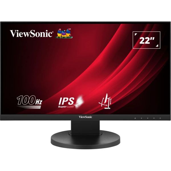 Viewsonic VG2208A Viewsonic 54,6Cm VG2208A Pivot 16:9 Hdmi/Dp 100Hz Fhd-image