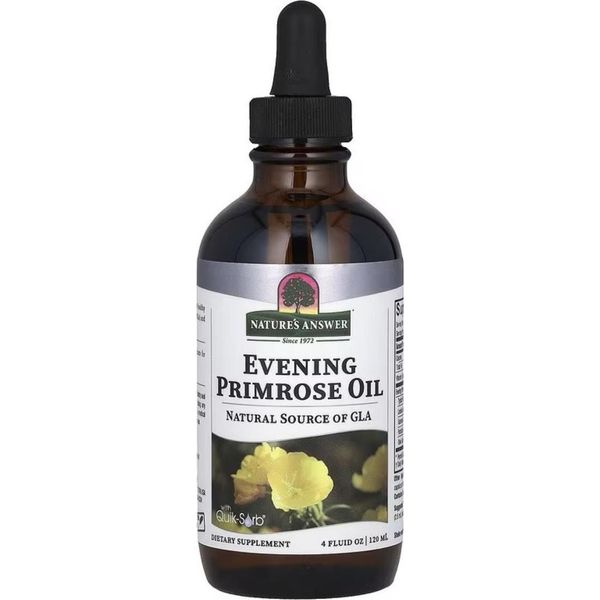 Nature's Answer Olio Di Enotera (120 Ml) 083000261404-image