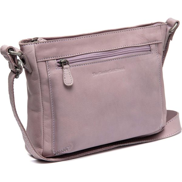 The Chesterfield Brand Pelle Borsa A Tracolla Aston Crossbody Bag Lavender Lilac Lilla-image