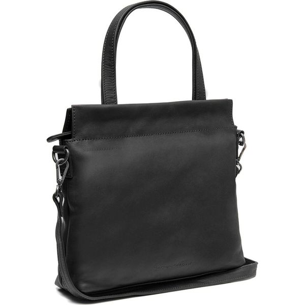 The Chesterfield Brand Pelle Borsa A Tracolla Borsa A Tracolla Rivington Crossbody Bag Black Nero-image