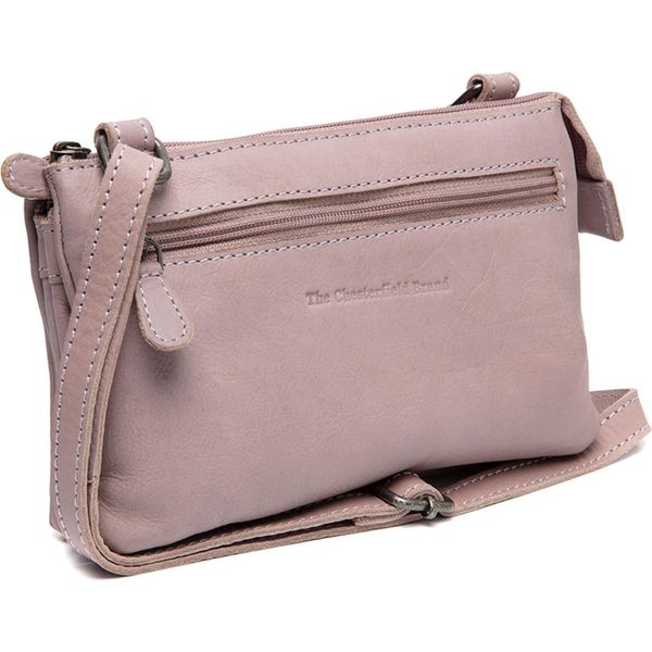 The Chesterfield Brand Pelle Borsa A Tracolla Osaka Crossbody Bag Lavender Lilac Lilla-image