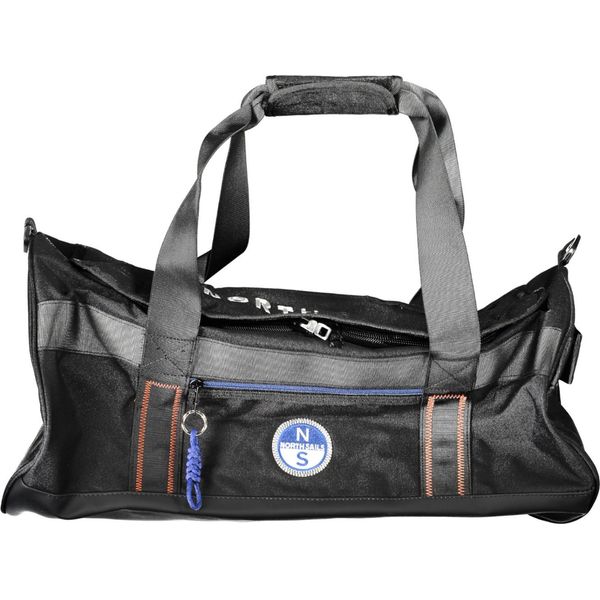 Borsa Da Viaggio North Sails Uomo Nero : Colore - Nero, Taglia - Uni Taglia: Uni Colore: Nero-image