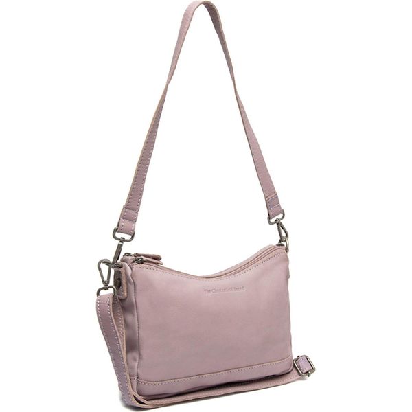 The Chesterfield Brand Pelle Borsa A Tracolla Borsa A Tracolla Irving Crossbody Bag Lavender Lilac Lilla-image