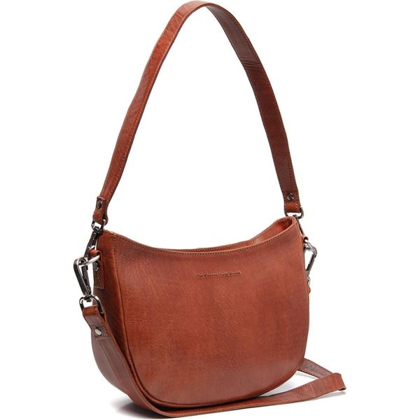 The Chesterfield Brand Borsa A Tracolla Borsa A Tracolla Valentano Shoulderbag Cognac Marrone-image