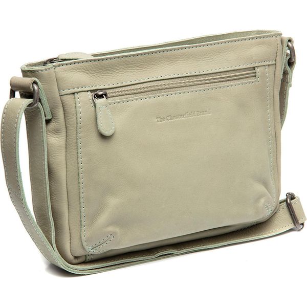 The Chesterfield Brand Pelle Borsa A Tracolla Aston Crossbody Bag Ocean Blue Cachi-image