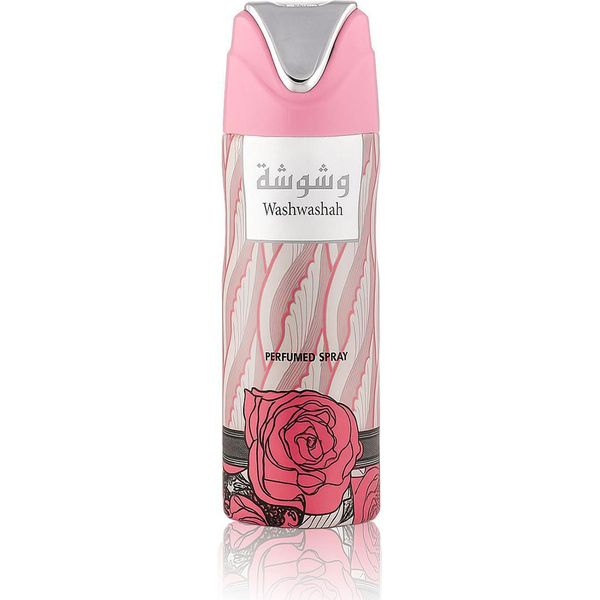Lattafa Washwashah Deospray Per Donna 200 Ml-image