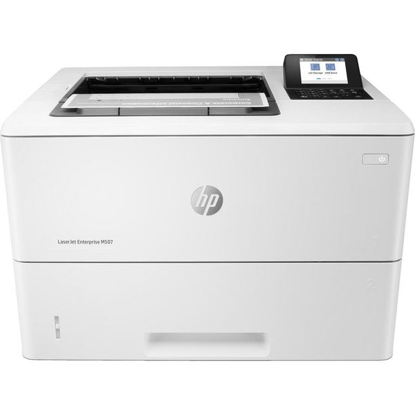 Hp Laserjet Enterprise M507Dn, Stampante In Bianco E Nero, Stampa Fronte/Retro, 1PV87A-image