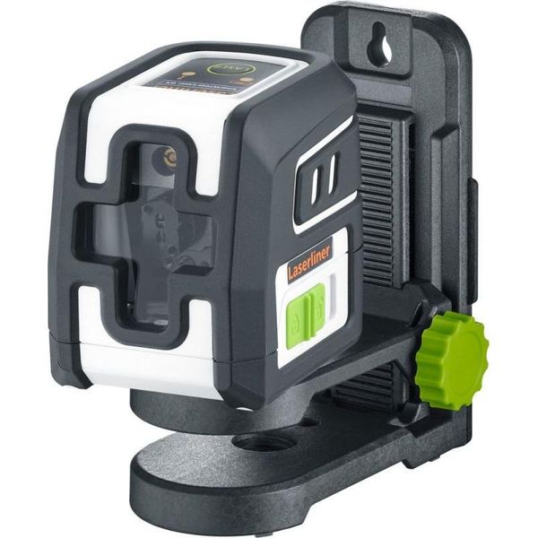 Laserliner Smartcross-Laser Gx Plus Set Cross Line Laser Range (Max.): 40 M-image