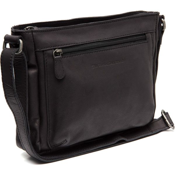The Chesterfield Brand Pelle Borsa A Tracolla Aston Crossbody Bag Black Nero-image