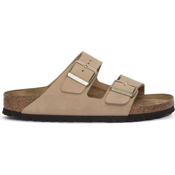 Birkenstock Sydneycushion Buckle Bf 1029372 (37/Graceful Taupe)-image