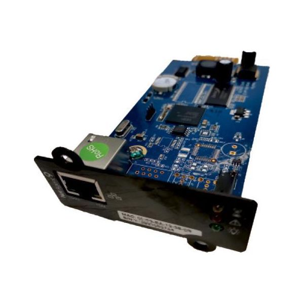 Scheda Di Rete Snmp Elsist Ethernet Integrata-image