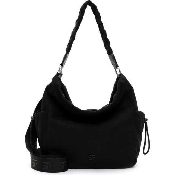 Suri Frey Borsa A Tracolla Borsa A Tracolla Abby Crossover Bag Black Nero-image