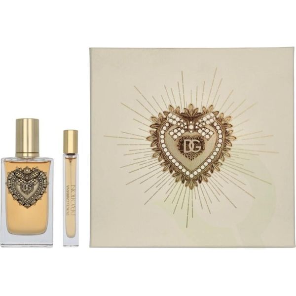 Edp Spray 100/Edp Spray 10Ml Dolce & Gabbana Devotion Giftset-image